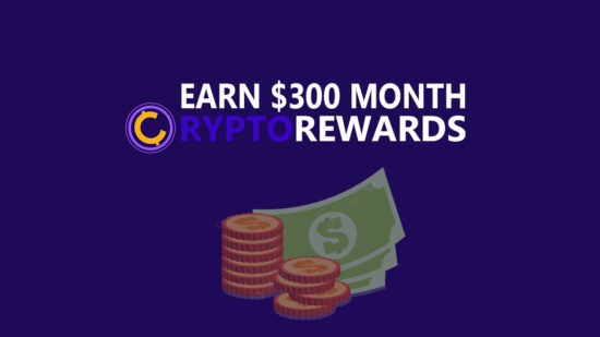 How To Earn $300/Monthly From Freecryptorewards