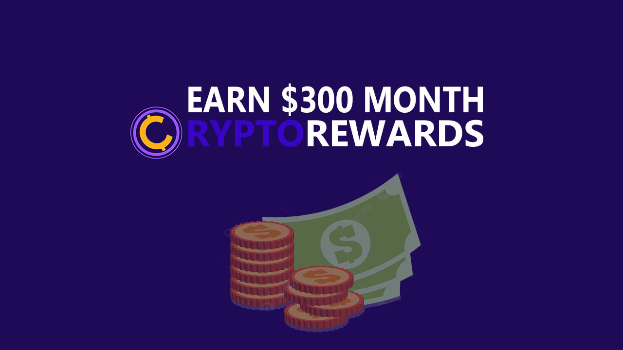 free crypto rewards .com