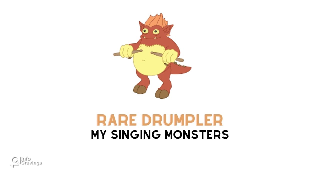 How to Breed Rare Drumpler in My Singing Monsters: A Comprehensive ...