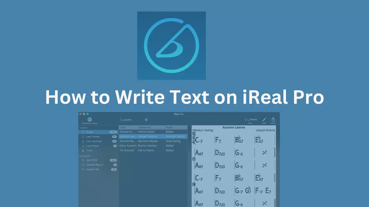 How to Write Text on iReal Pro: A Comprehensive Guide infocravings.com