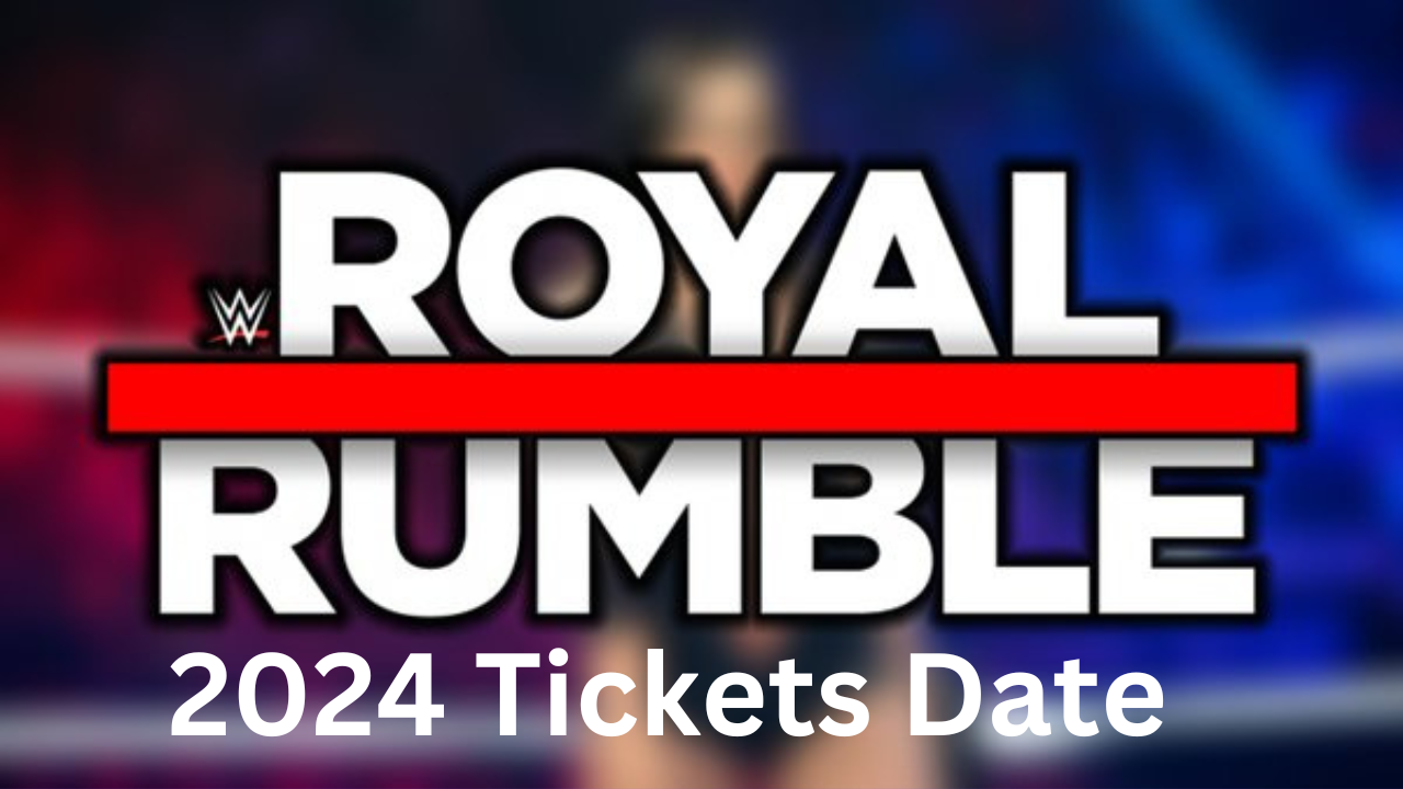 Royal Rumble 2024 Tickets On Sale Date Experience Wrestling